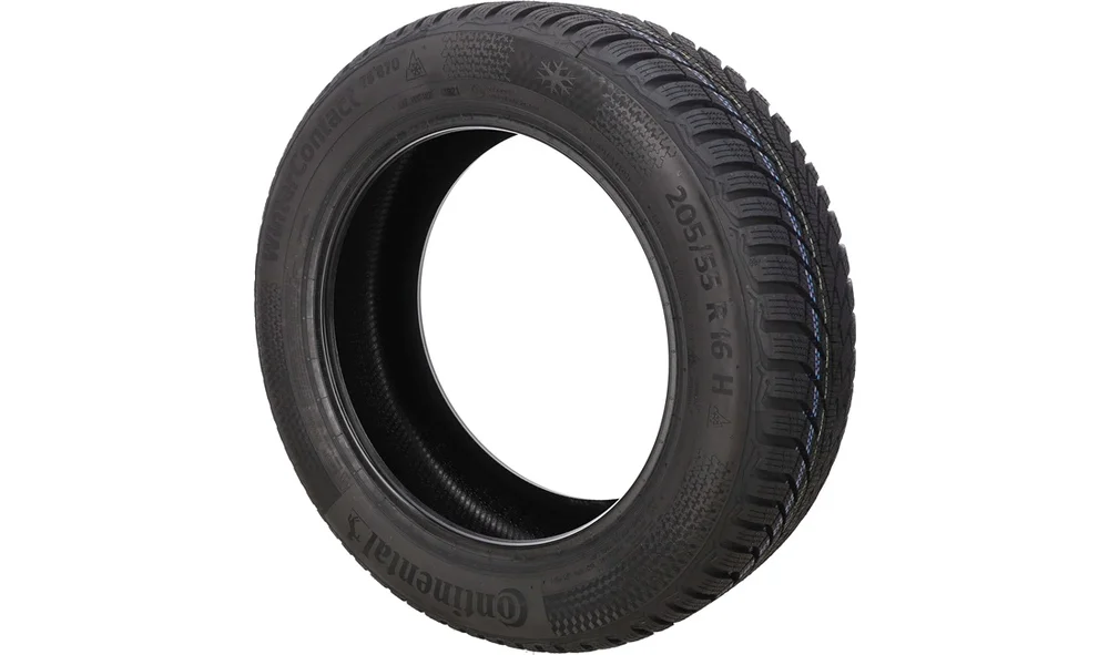 Dekk 205\/65-15 94T ContiWinterCont TS870 v:6298621 Dekk 205\/65-15 94T ContiWinterCont TS870 v:6298621