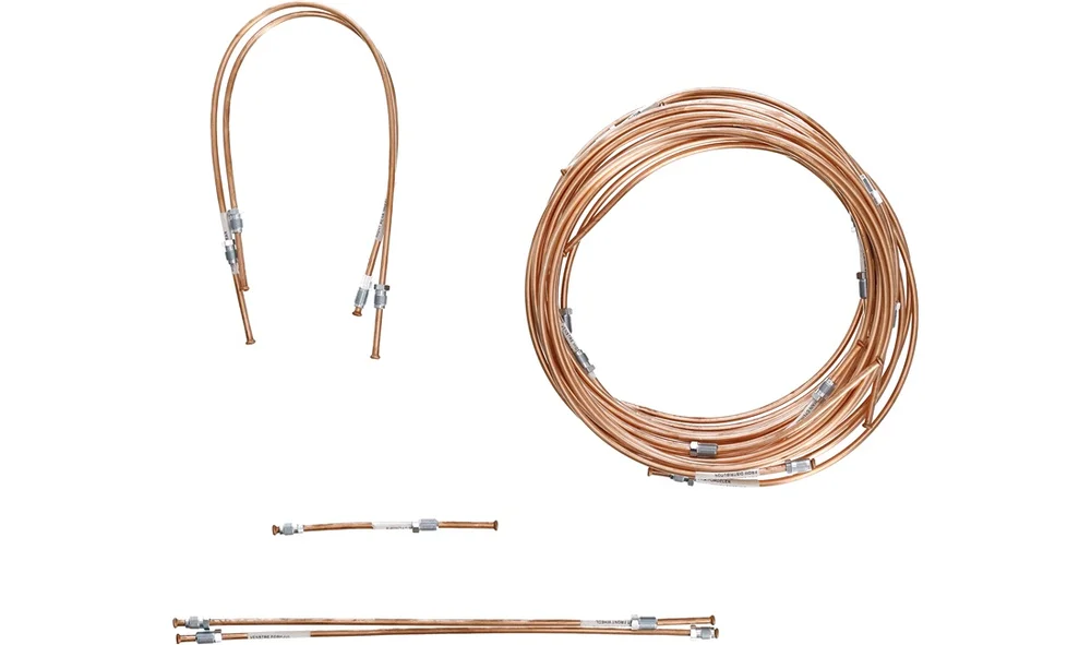 Bremserørssett CU-TO417 (Quick Brake) v:8061157