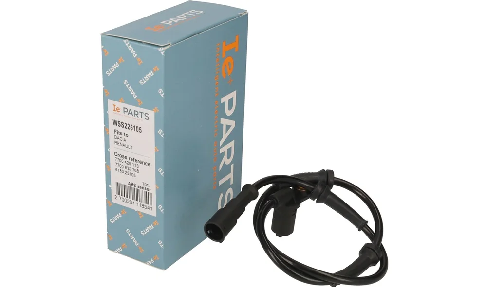 Sensor, Abs - 8180 25105 - (Ie+ PARTS) v:1518888