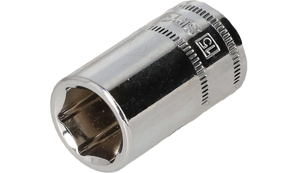 Pipe 1\/2\ 15mm 6-kantet – (SP Tools) v:7050376″
