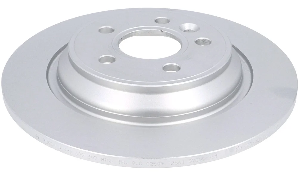 Bremseskive - 0 986 479 397 - (BOSCH) v:5243264