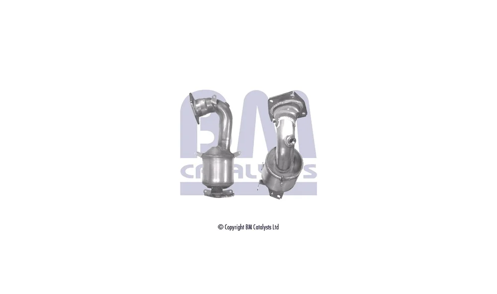 Katalysator - BM91562H - (BM Catalysts) v:9779143