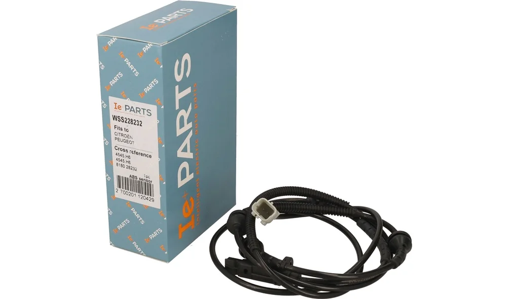 Sensor, Abs - 8180 28232 - (Ie+ PARTS) v:3059410