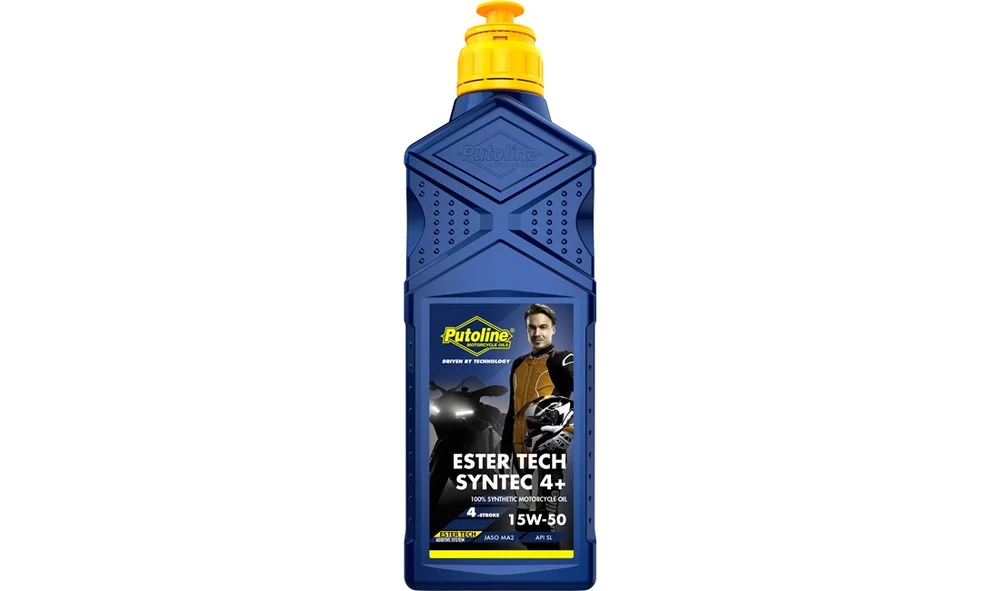 Putoline Ester Tech Syntec 4+ 15W-50 1L v:9158788 Putoline Ester Tech Syntec 4+ 15W-50 1L v:9158788