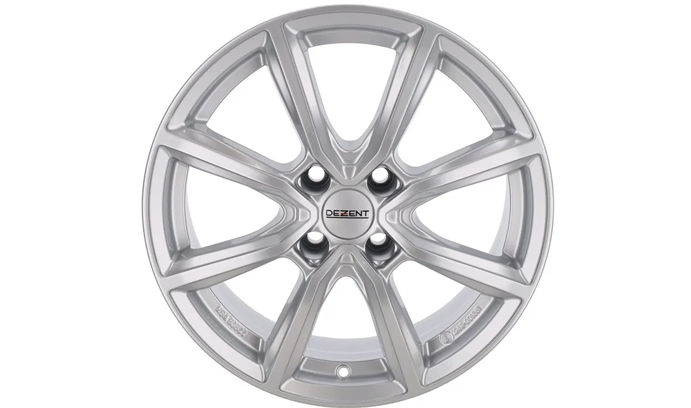 Dezent TN Silver 6,5x17 4x98 ET41 Ø58,1 v:1624355