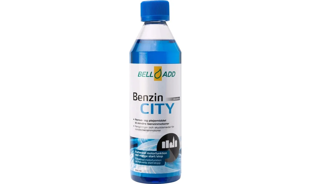 Bell Add Bensin CITY 500 ml v:7552694 Bell Add Bensin CITY 500 ml v:7552694