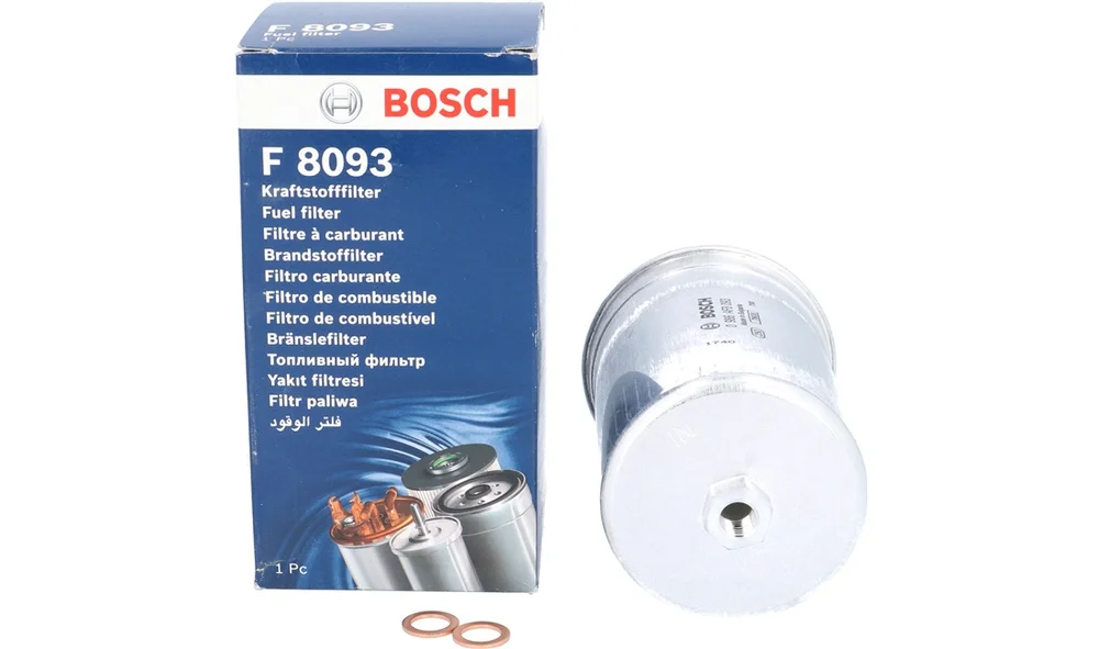 Drivstoffilter – 0 986 AF8 093 – (BOSCH) v:2948657
