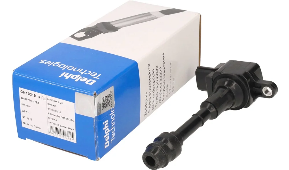Coil - GN10219-12B1 - (Delphi) v:8715662