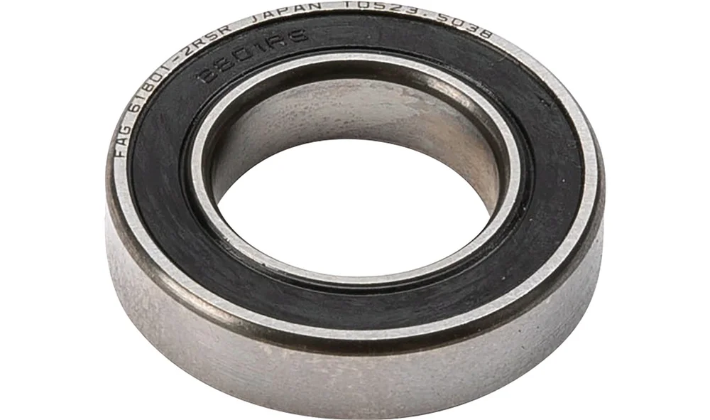 Hjullager FAG 61801-2RS 12x21x5 v:3911124