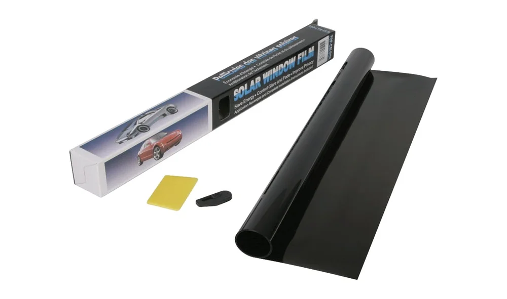 Solfilm, Limo black, 50 x 300 cm v:5413155