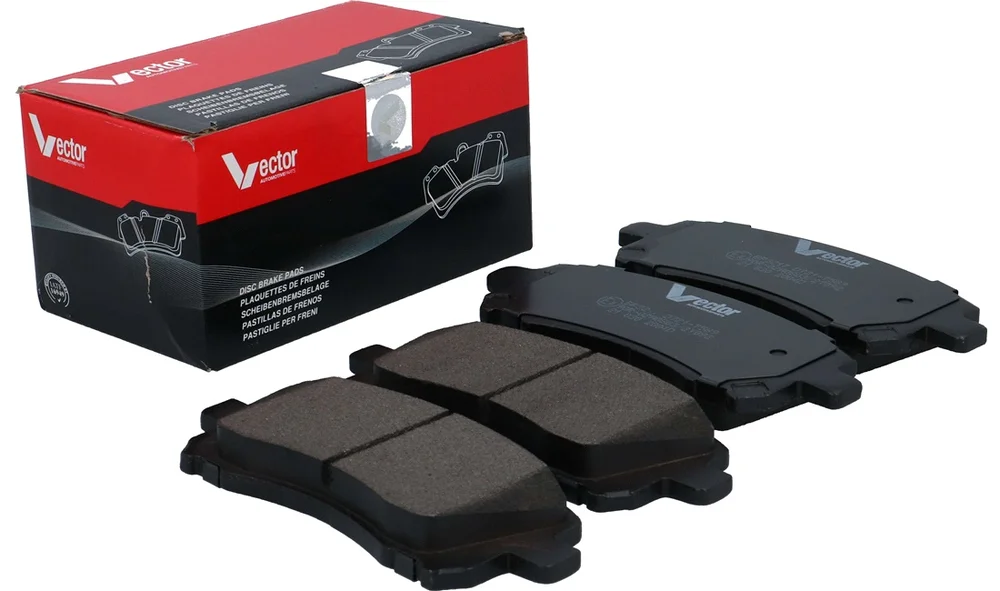 Bremsekloss Sett GDB3217 COTEC (Vector) v:2164886