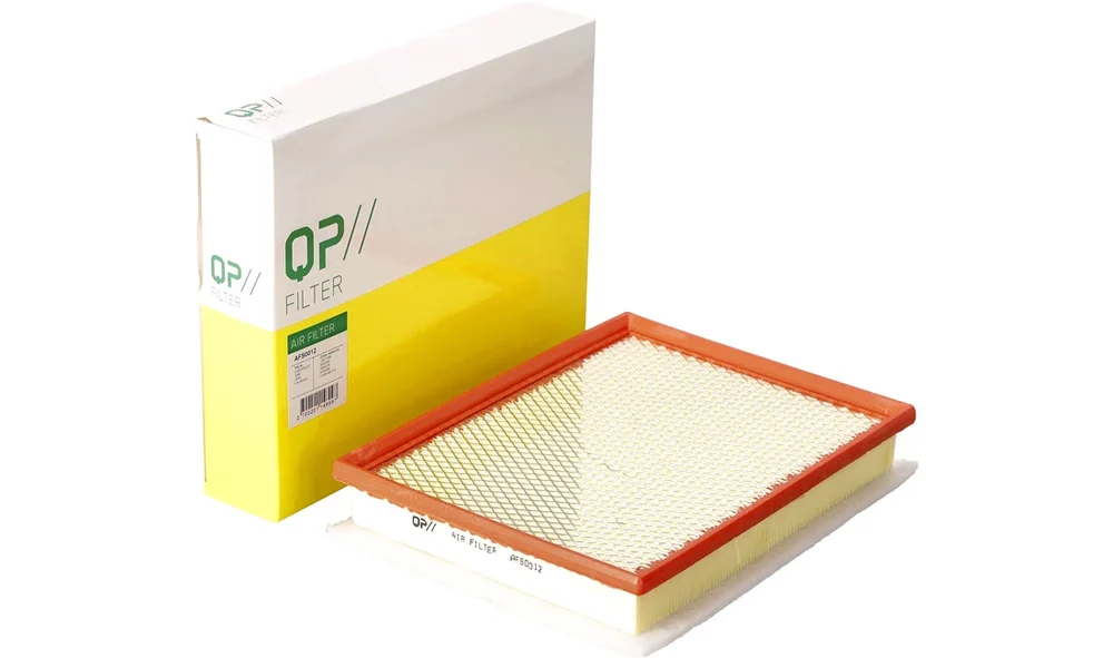 Luftfilter - F 026 400 012 - (QP Filter) v:7100390
