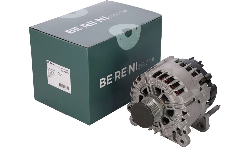 Dynamo - 9090811 - (BE-RE-NI electro) v:7458399