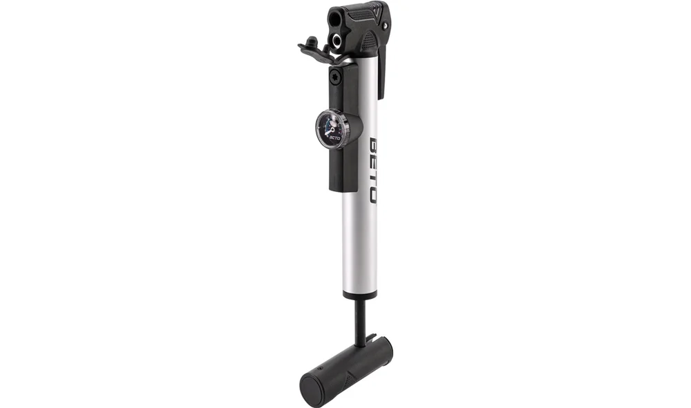 Minipumpe BETO m\/manometer alle ventiler v:3363396
