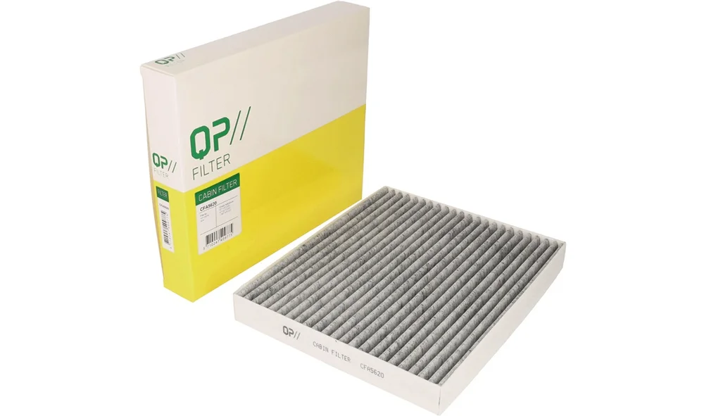 Kupefilter – 1 987 435 620 – (QP Filter) v:3955469