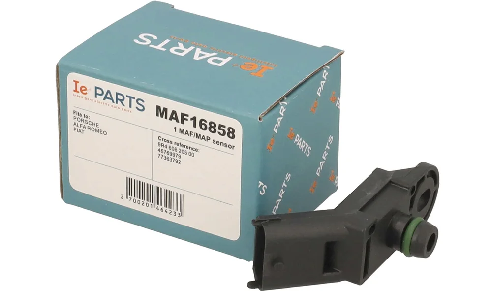 Sensor, Sugerørtrykk 16858 (Ie+ PARTS) v:7934142