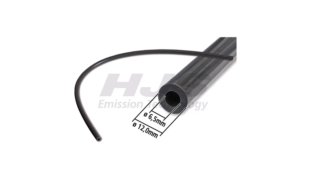 Trykkledning, Trykksensor (sot-\/Partikke v:7565213 Trykkledning, Trykksensor (sot-\/Partikke v:7565213