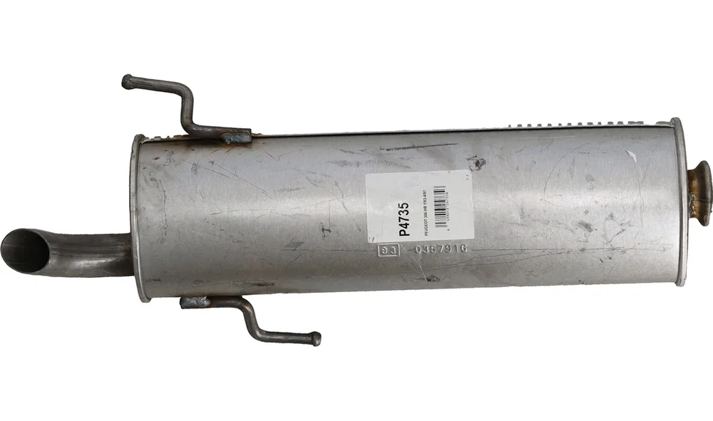 Bakre Lydpotte - P4735 - (Fenno) v:4841037