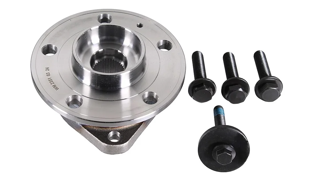 Hjullagersett WM 2351 COMPETENCE KIT GRE v:1003613 Hjullagersett WM 2351 COMPETENCE KIT GRE v:1003613