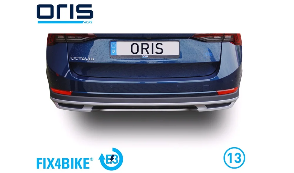 Tilhengerfeste 400-166 ORIS E3 FIX4BIKE® v:3964554 Tilhengerfeste 400-166 ORIS E3 FIX4BIKE® v:3964554