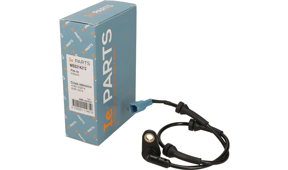 Sensor, Abs - 8180 14212 - (Ie+ PARTS) v:5125439