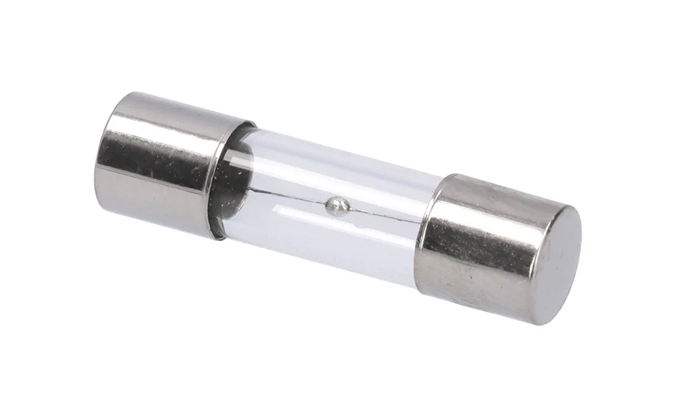 Glassikring 2A 5x20mm 10 stk v:3775507