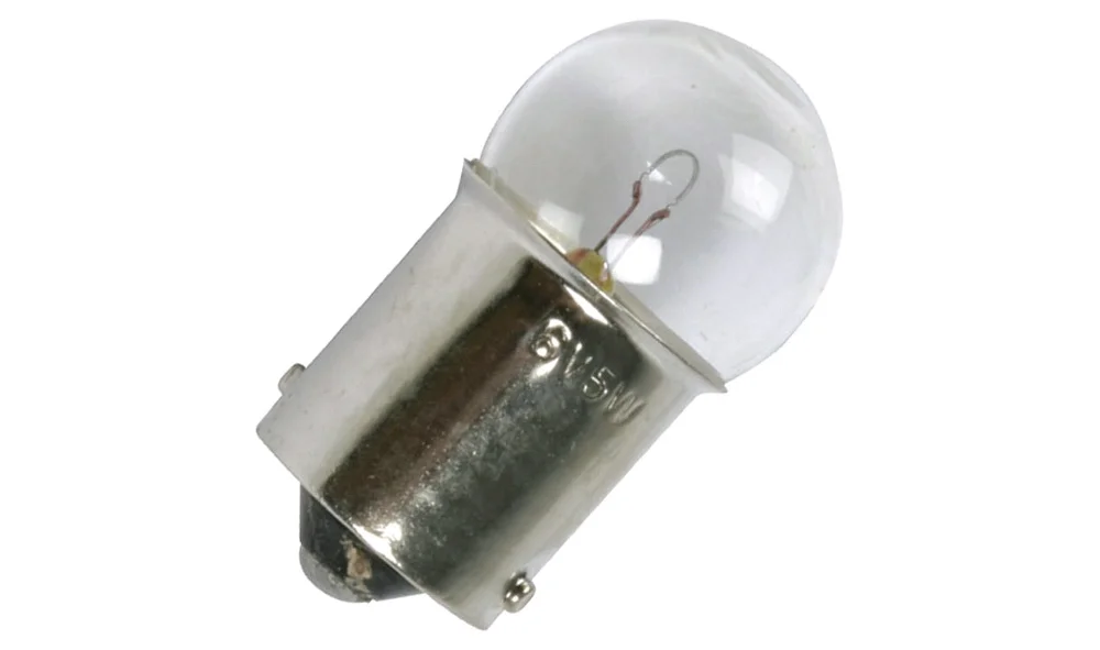 Bakpære, 6V-5W v:6588173 Bakpære, 6V-5W v:6588173