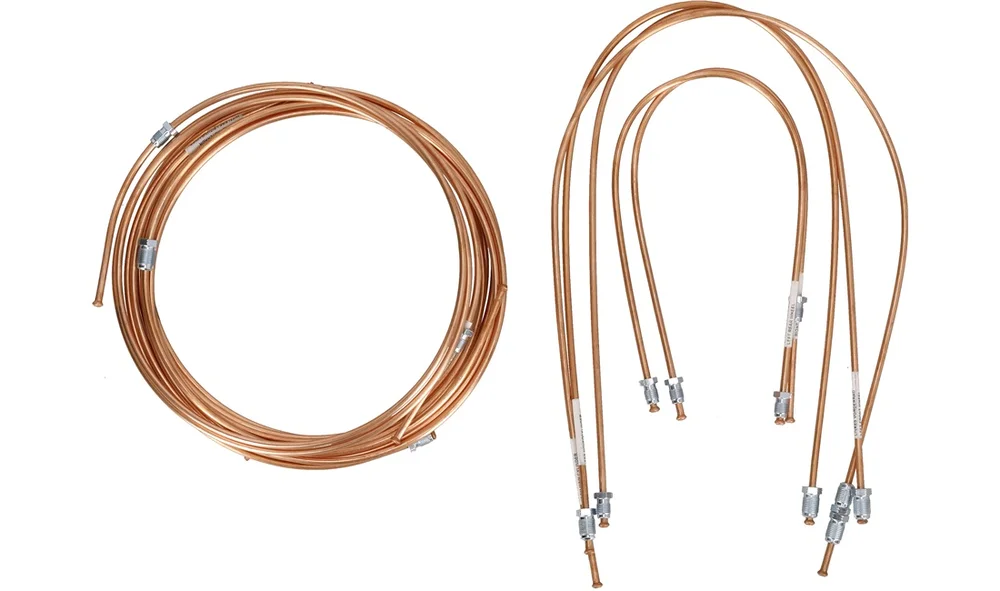 Bremserørssett CU-CI720 (Quick Brake) v:8639696 Bremserørssett CU-CI720 (Quick Brake) v:8639696
