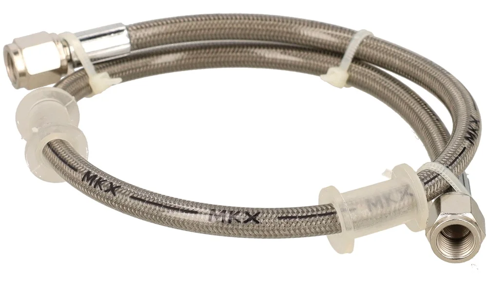 Bremseslange armert universal 50 cm v:4262109