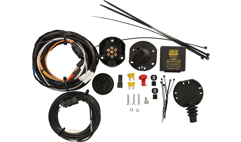 Elektrosett, Tilhengerfeste 712353 (Brin v:6624211 Elektrosett, Tilhengerfeste 712353 (Brin v:6624211