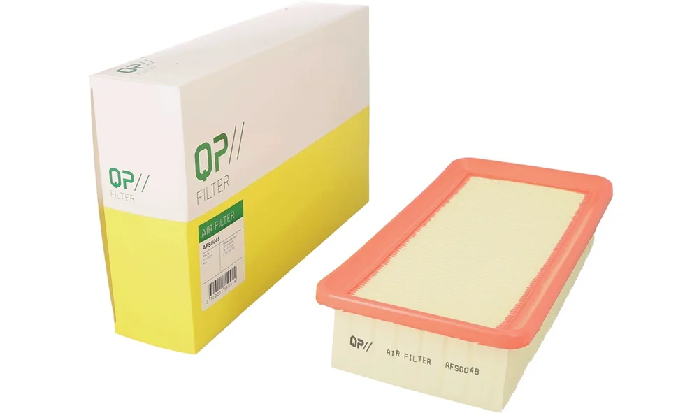 Luftfilter - F 026 400 048 - (QP Filter) v:255141