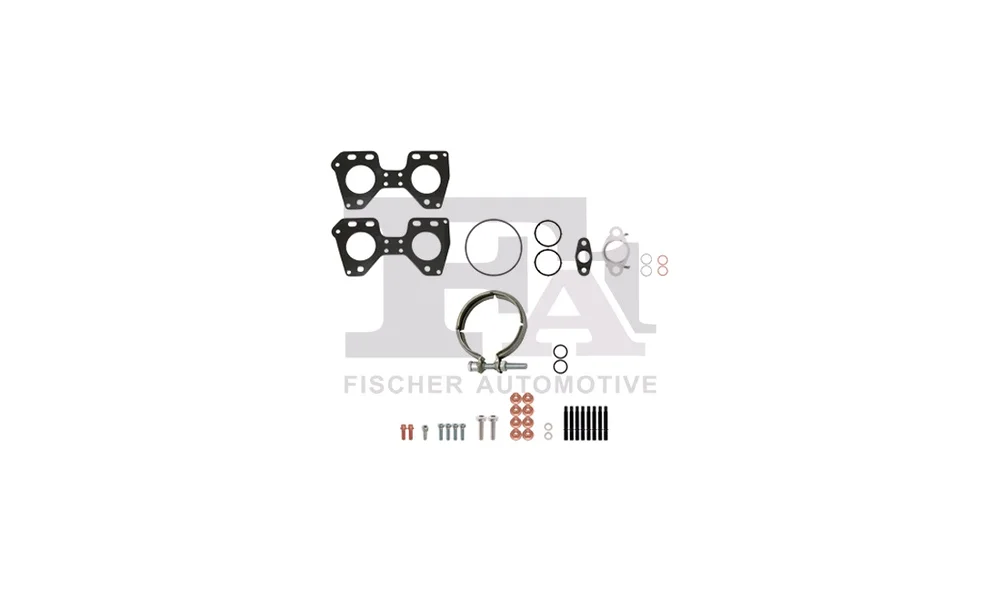 Monteringssett, lader – KT101250 – (FA1) v:2224962 Monteringssett, lader – KT101250 – (FA1) v:2224962