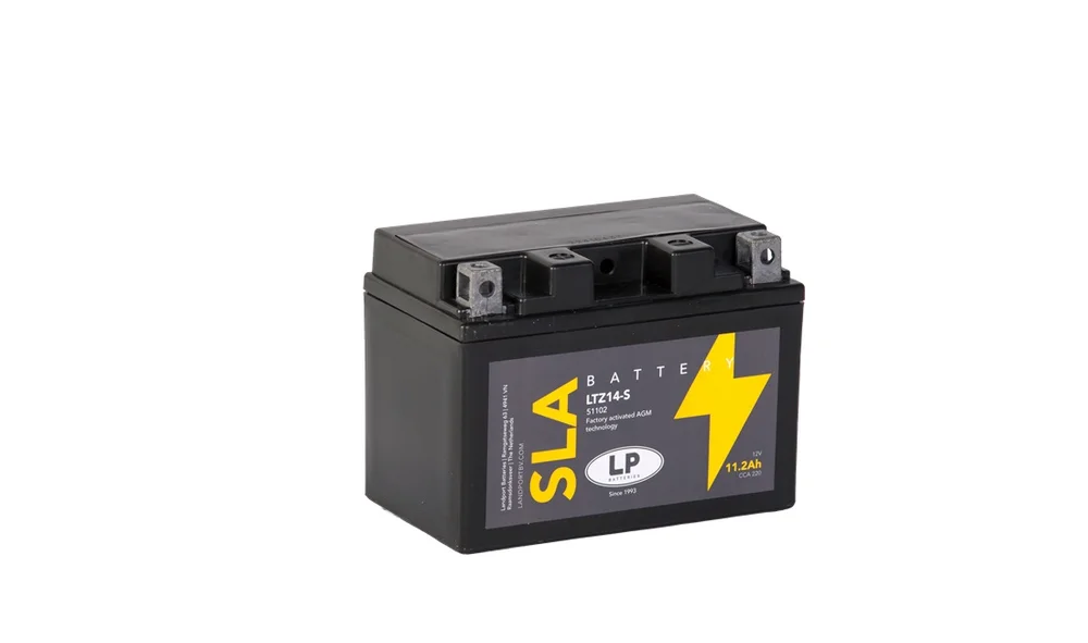 Batteri LP 12V-11,2Ah, ZZR1200 02-05 v:4079092