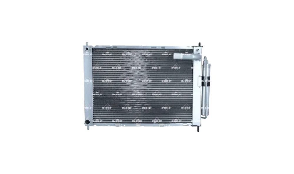 Kondensator, Klimaanlegg 350055 EASY FIT v:3248686 Kondensator, Klimaanlegg 350055 EASY FIT v:3248686