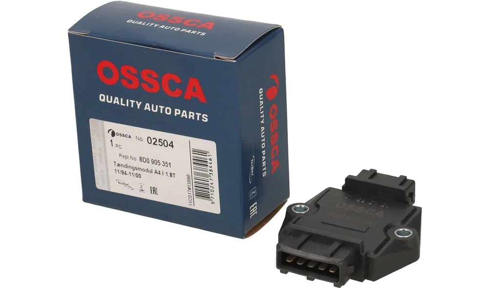 Tenningsbryter – 02504 – (OSSCA) v:9876551 Tenningsbryter – 02504 – (OSSCA) v:9876551