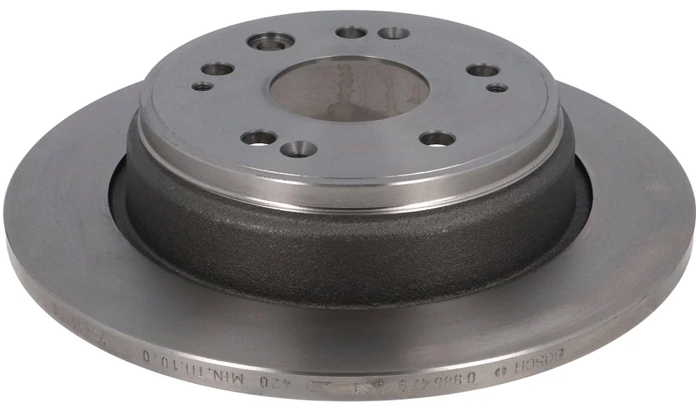 Bremseskive – 0 986 479 361 – (BOSCH) v:9206336 Bremseskive – 0 986 479 361 – (BOSCH) v:9206336