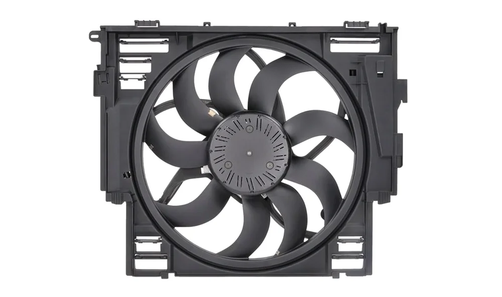 Kjølevifte, Motor - 503 193 - (Topran) v:1048136