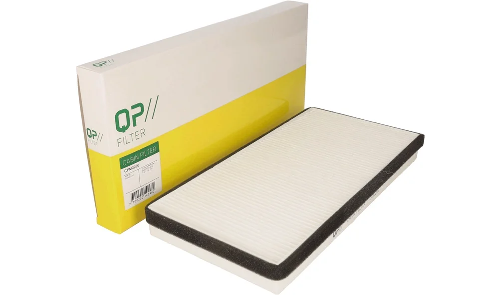 Kupefilter - 1 987 432 200 - (QP Filter) v:405800