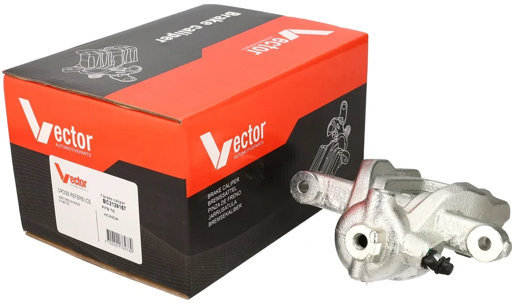 Bremsecaliper – 2126157 – (Vector) v:9615835 Bremsecaliper – 2126157 – (Vector) v:9615835