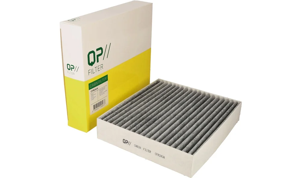 Kupefilter – 1 987 432 434 – (QP Filter) v:2155408 Kupefilter – 1 987 432 434 – (QP Filter) v:2155408
