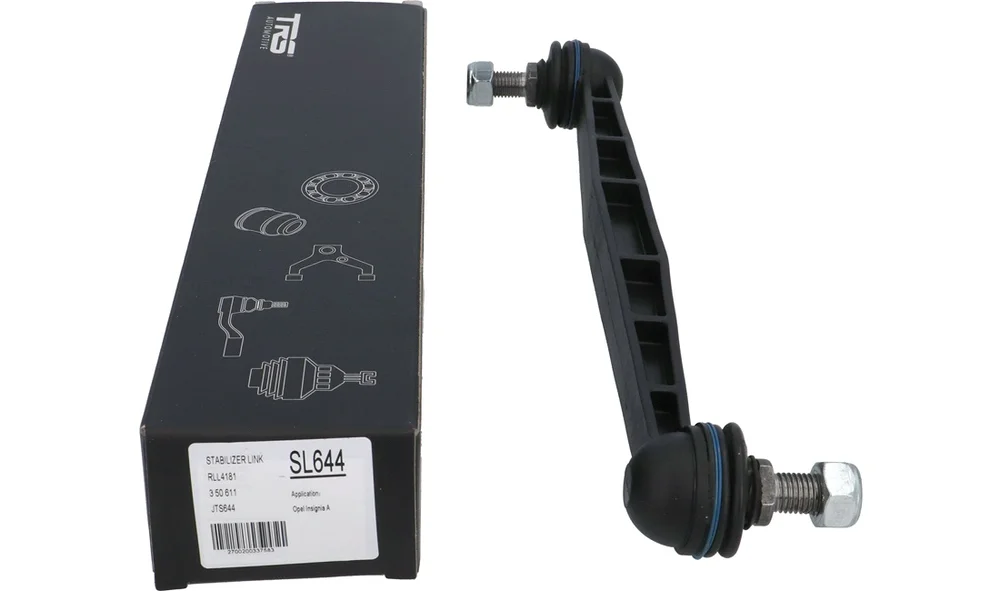 Stang, Stabilisator - JTS644 - (TRS) v:650975