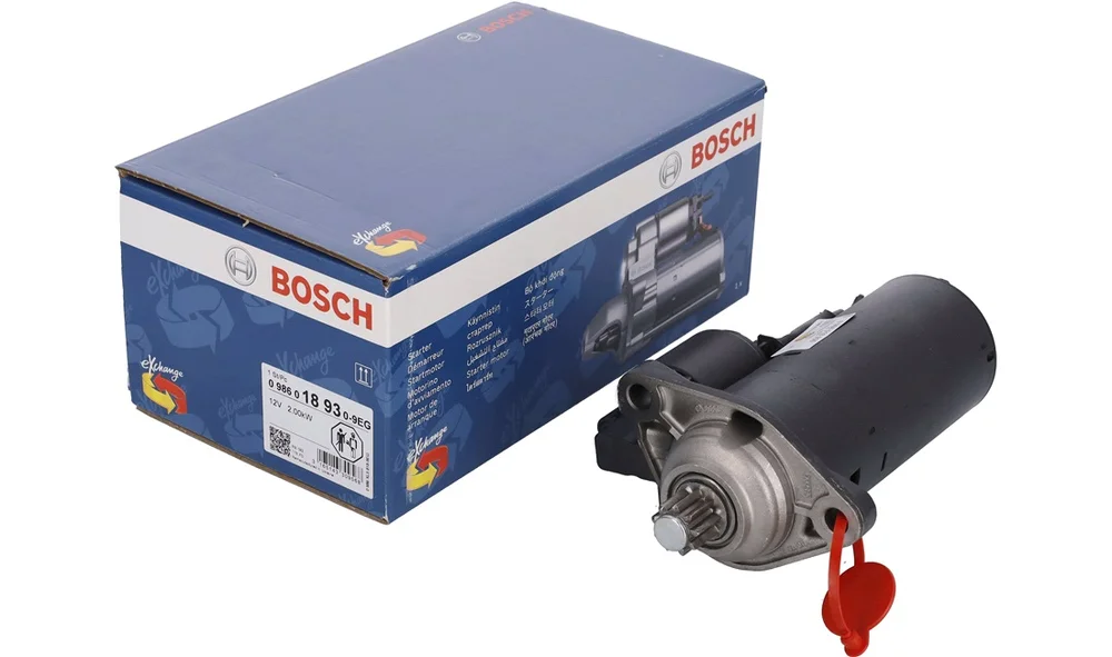 Starter – 0 986 018 930 – (BOSCH) v:7499762