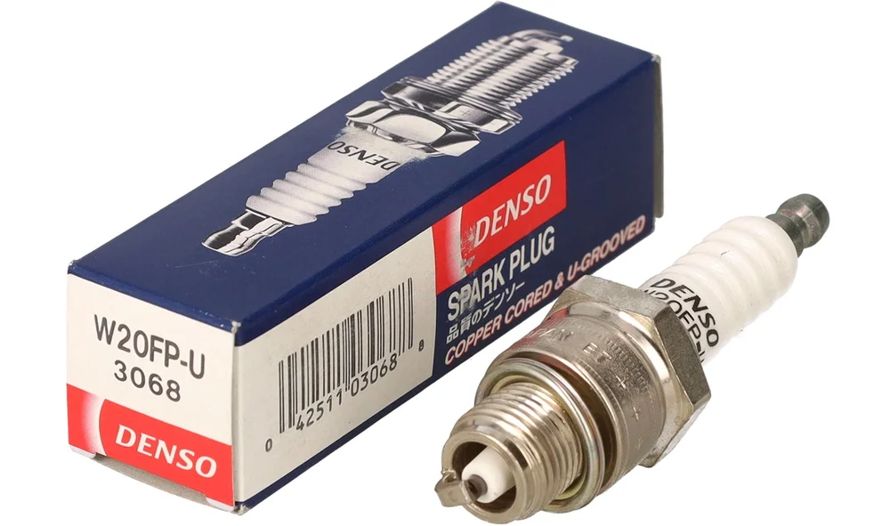Tennplugg – W20FP-U – Nickel – (DENSO) v:3264567 Tennplugg – W20FP-U – Nickel – (DENSO) v:3264567