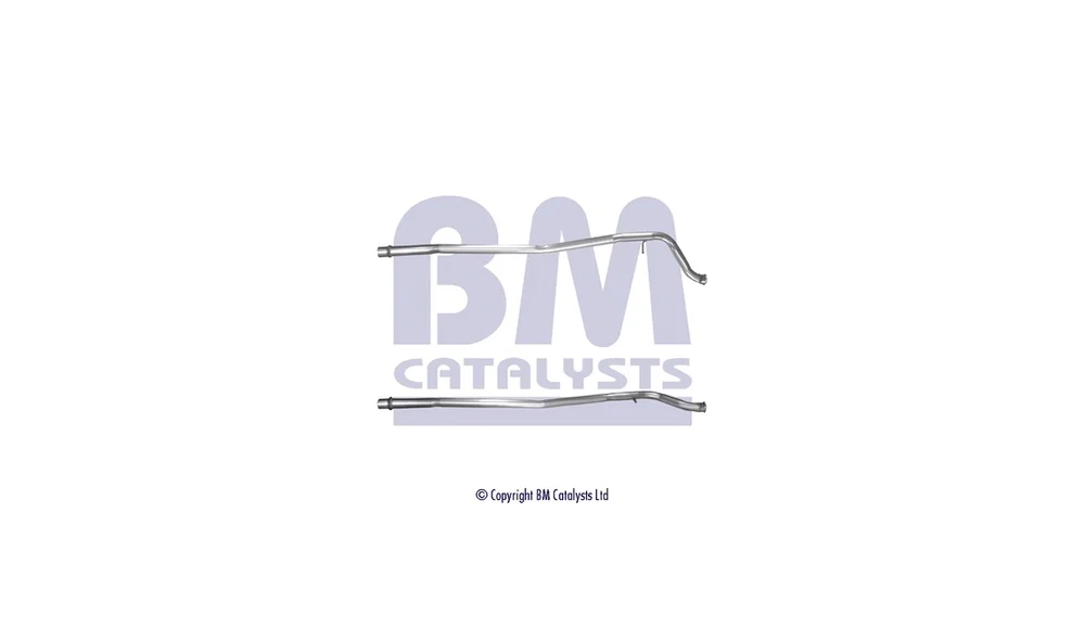 Eksosrør – BM50516 – (BM Catalysts) v:9662207 Eksosrør – BM50516 – (BM Catalysts) v:9662207