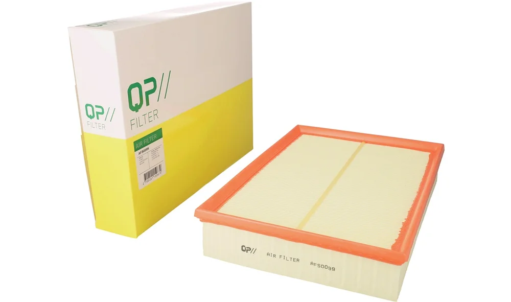 Luftfilter - F 026 400 099 - (QP Filter) v:160631