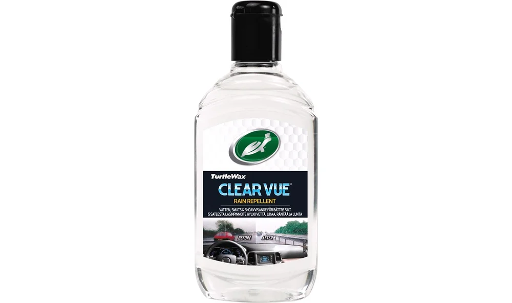 Turtle Clearvue Rain Clear 300 ml v:1686843 Turtle Clearvue Rain Clear 300 ml v:1686843