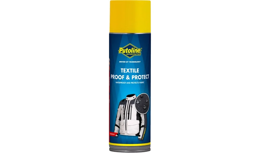 Putoline impregneringsspray 500 ml v:6053516