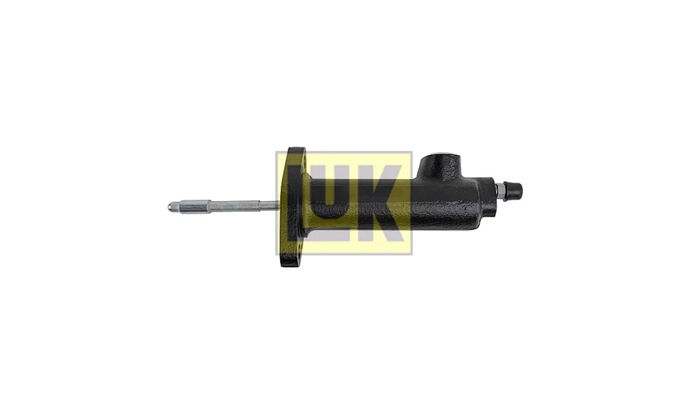 Slavesylinder, Clutch 512 0038 10 (LUK) v:6036800