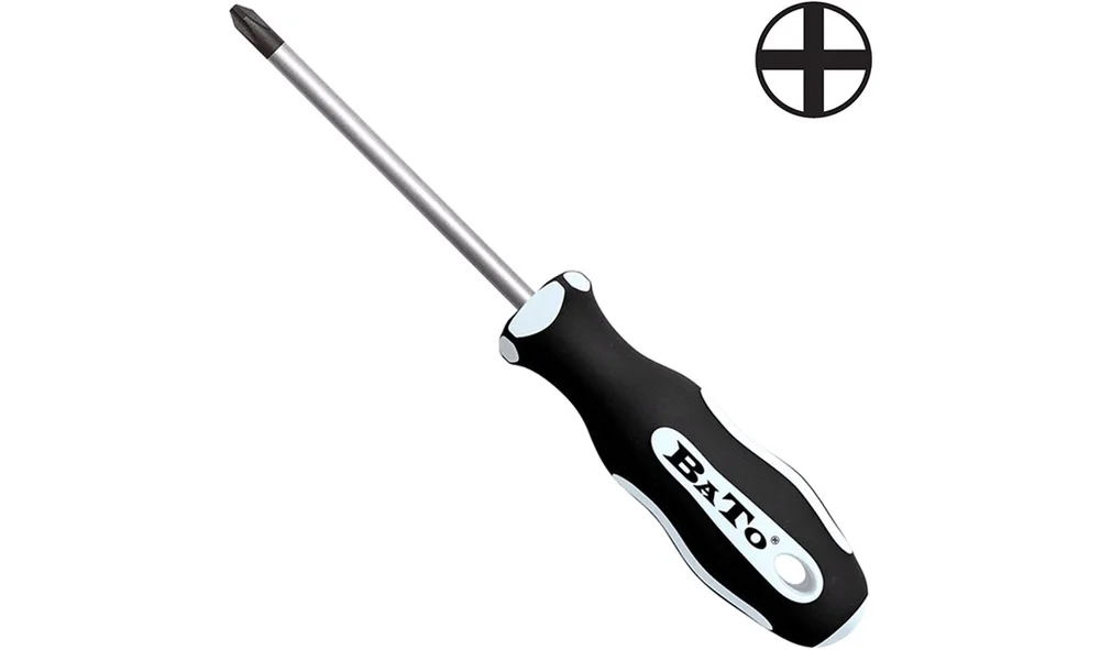 Skrutrekker PH0 x 75mm – BATO v:6184866