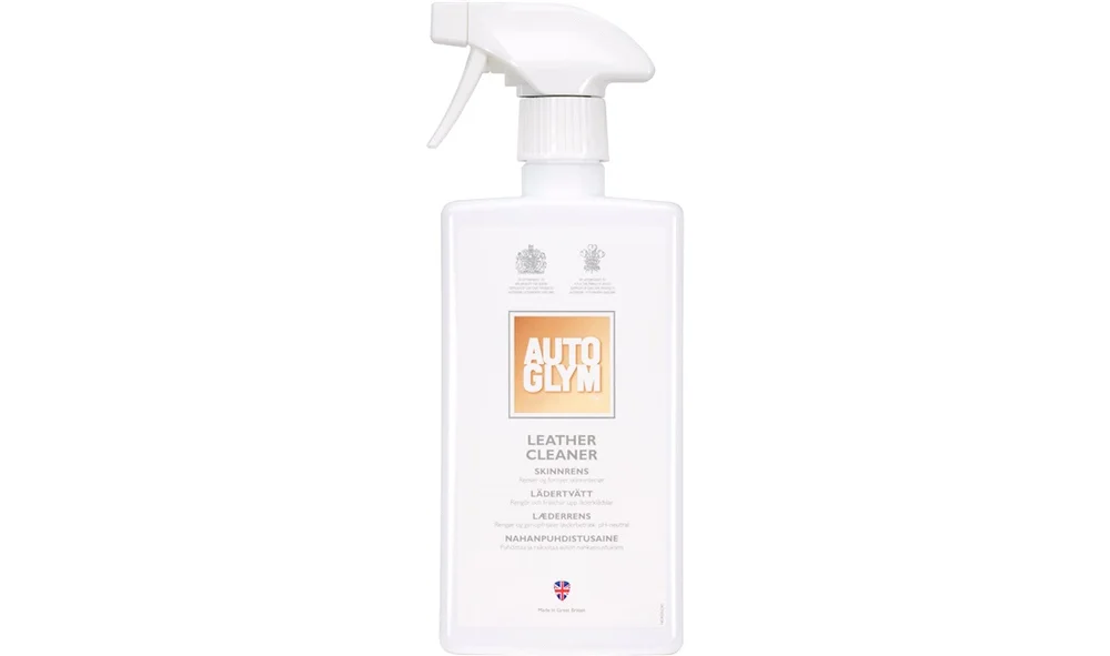 Autoglym Leather Cleaner 500ml flaske v:8474704